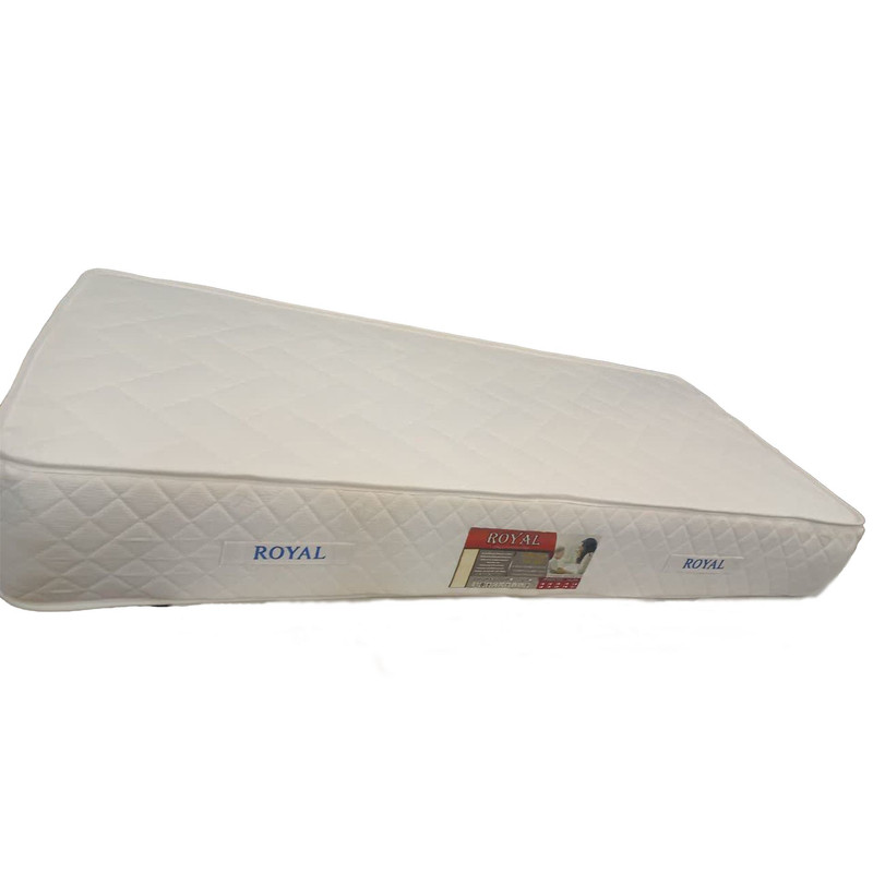 تشک طبی فنری رویال مدل SUPER یک نفره سایز 180×80 سانتی متر