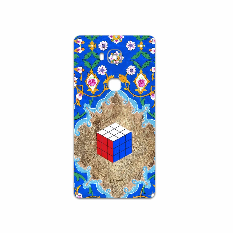 برچسب پوششی ماهوت مدل Maryams Mathematics مناسب برای گوشی موبایل آنر 5X