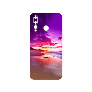 MAHOOT Sunset Cover Sticker for Huawei Nova 4