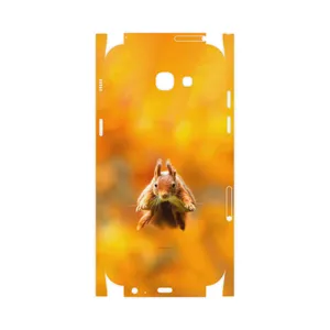 MAHOOT Squirrel-FullSkin Cover Sticker for Samsung Galaxy A7 2017