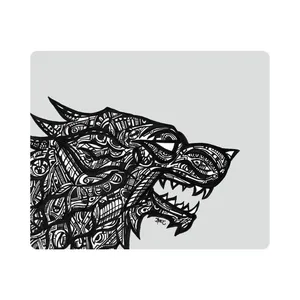 ماوس پد هومرو مدل MP1030-SIZE2437 طرح Game of Thrones