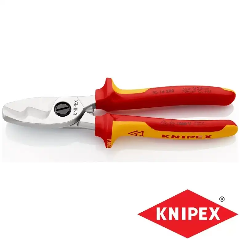 انبر کابل بر کنیپکس مدل 9516200 سایز 8 اینچ