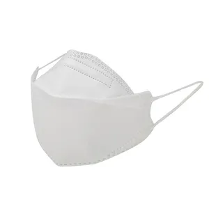 ماسک تنفسی حصین مدل H03 سه بعدی بسته 25 عددی