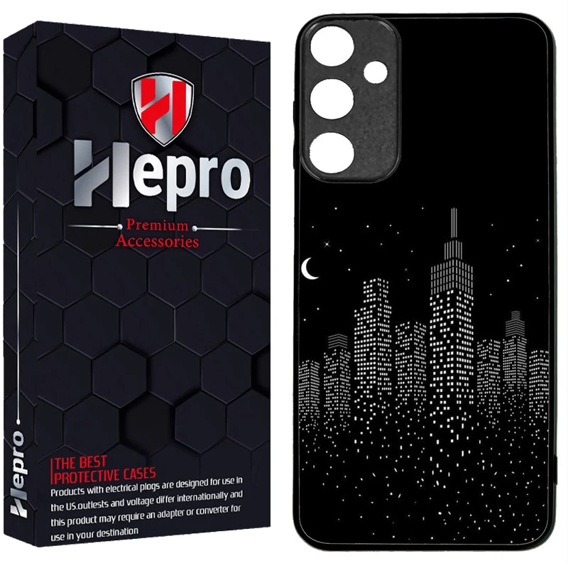 کاور هپرو طرح فانتزی مدل TPU مناسب برای گوشی موبایل سامسونگ Galaxy A15