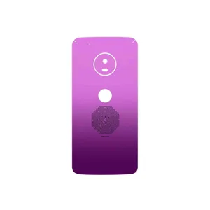 MAHOOT Minimal Maze Cover Sticker for Motorola Moto G5 Plus