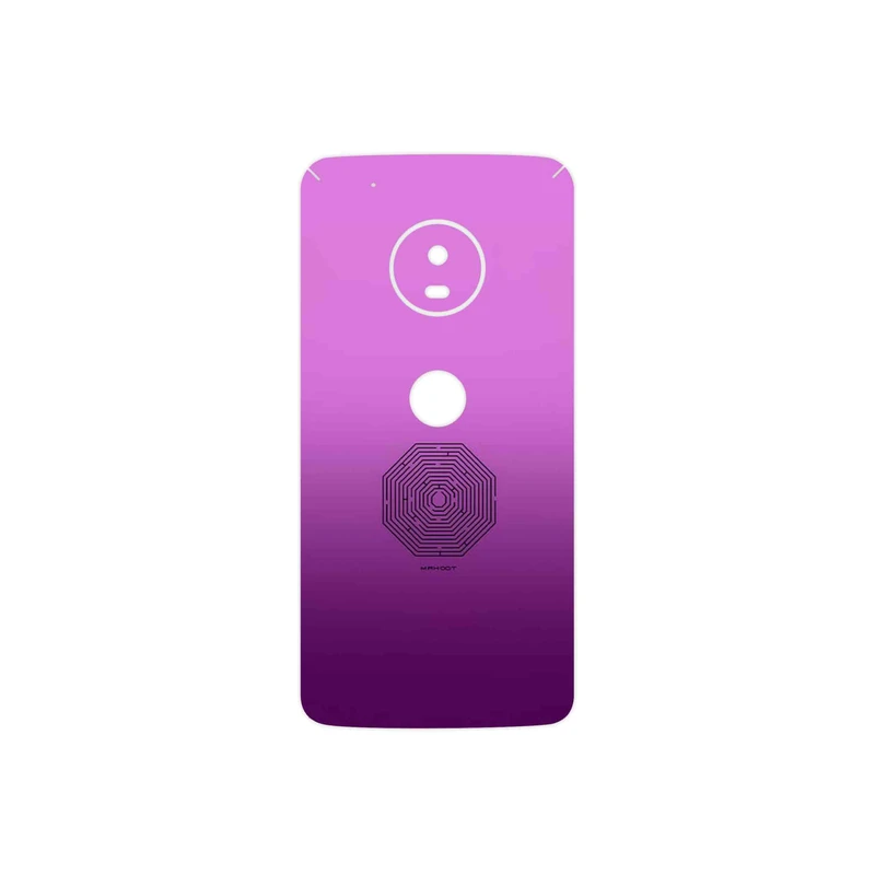 برچسب پوششی ماهوت مدل Minimal Maze مناسب برای گوشی موبایل موتورولا Moto G5 Plus