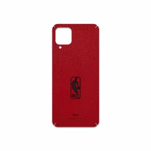 MAHOOT RL-NBA Cover Sticker for Samsung Galaxy A12