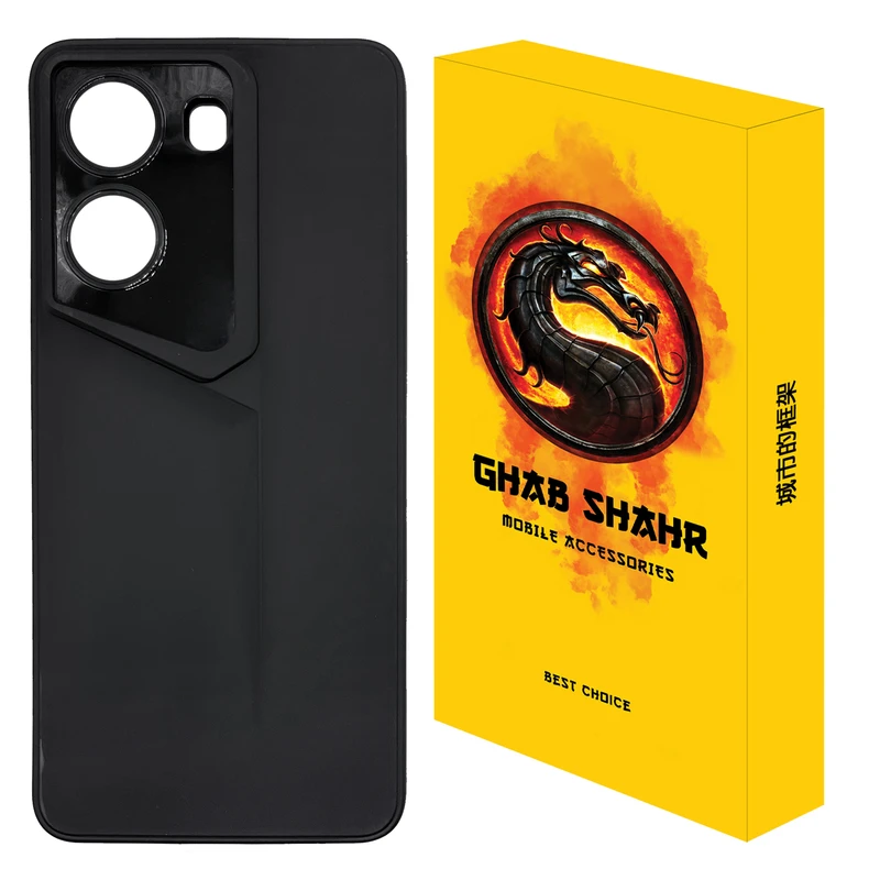 کاور قاب شهر مدل PRDSIGN مناسب برای گوشی موبایل شیائومی Poco X7 Pro