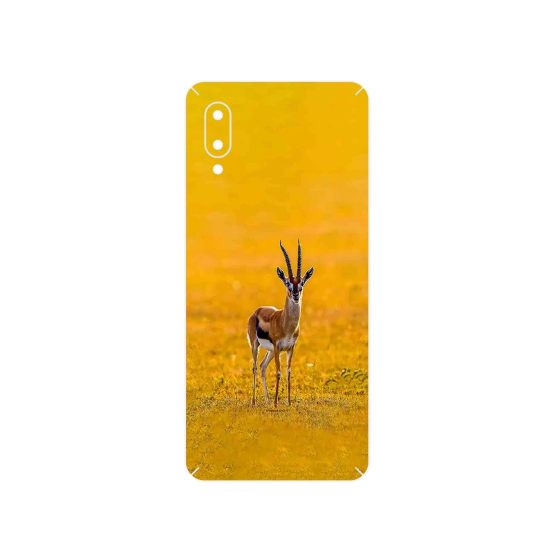 برچسب پوششی ماهوت مدل Gazelle مناسب برای گوشی موبایل سامسونگ Galaxy A02