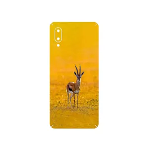 MAHOOT Gazelle Cover Sticker for Samsung Galaxy A02