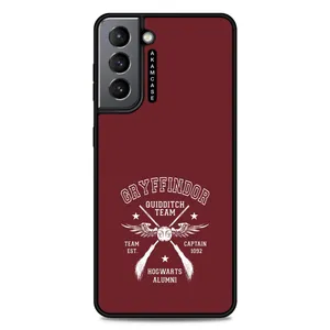 AKAM AMC-WSGS21-HARRY POTTER-26 Cover For Samsung Galaxy S21