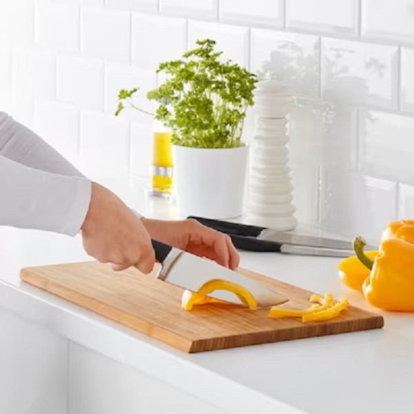 ست چاقو آشپزخانه 3 پارچه ایکیا مدل VORDA