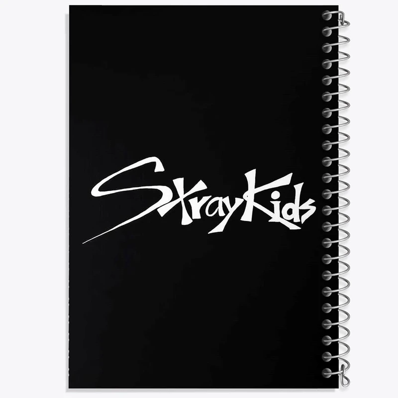 دفتر نت موسیقی 50 برگ خندالو مدل گروه استری کیدز Stary Kids کد 16901