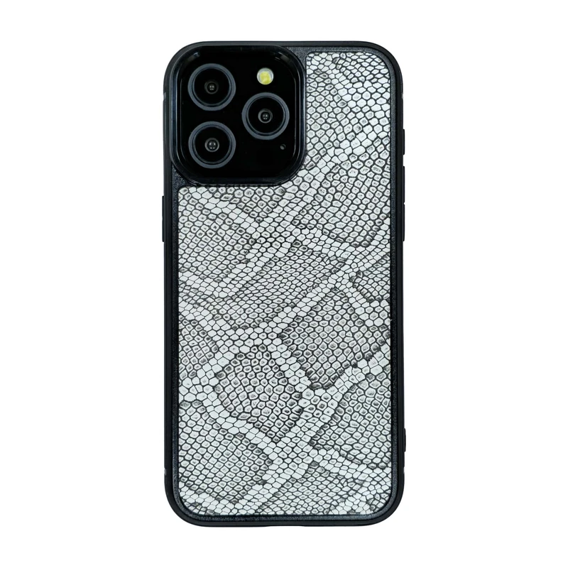 کاور صنایع چرم پیری مدل PL25 مناسب برای گوشی موبایل اپل iphone 16 pro max