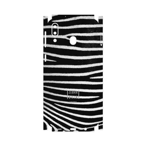 MAHOOT Zebra Skin-FullSkin Cover Sticker for Samsung Galaxy M20