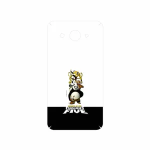 MAHOOT Kung Fu Panda Cover Sticker for Huawei Y3 2018