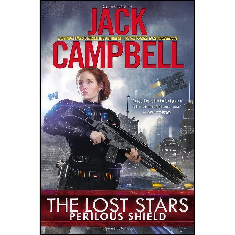 کتاب The Lost Stars اثر Jack Campbell انتشارات Ace
