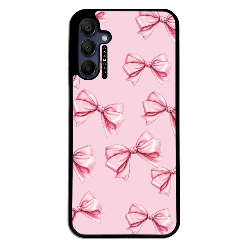 کاور آکام مدل AMC-WSGA15-BOWS6 مناسب برای گوشی موبایل سامسونگ Galaxy A15