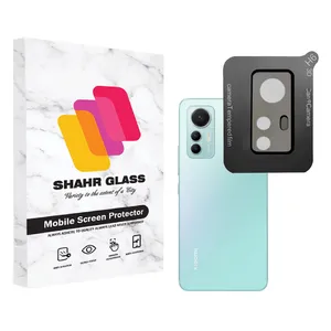 Shahr Glass LFUL Camera Lens Protector For Xiaomi 12