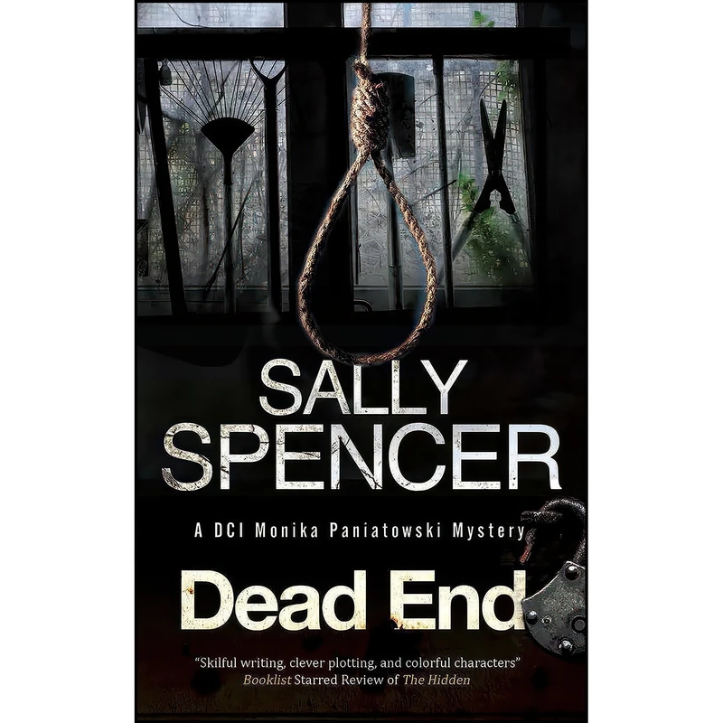 کتاب Dead End اثر Sally Spencer انتشارات Severn House