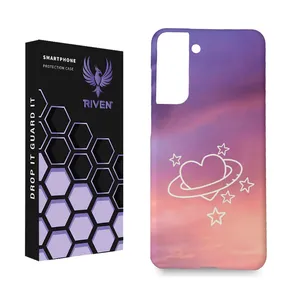 RIVEN RI2-19 Case For Samsung Galaxy S21 FE
