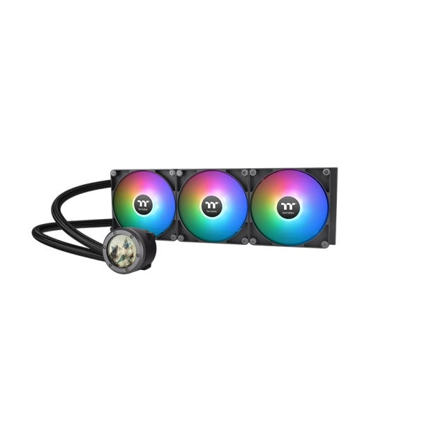 سیستم خنک کننده آبی ترمالتیک مدل TH420 V2 Ultra ARGB