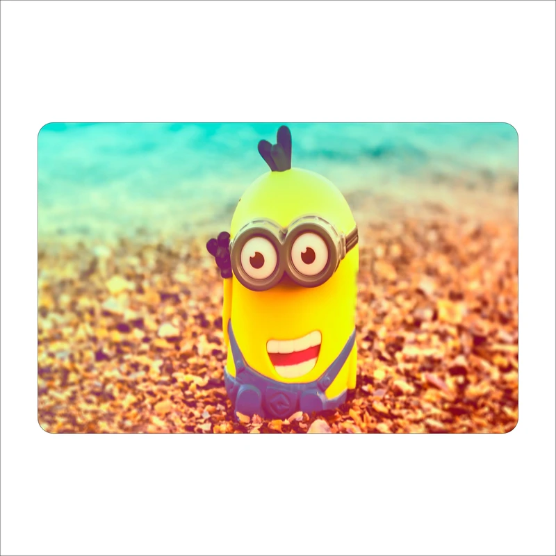 ماوس پد طرح مینیون -MINION مدل MPB654