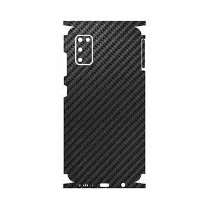 MAHOOT Shine-Carbon-Fiber-FullSkin Cover Sticker for Samsung Galaxy A41