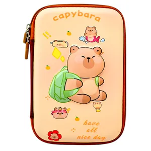 جامدادی مدل تبلتی طرح کاپی بارا کد 3811