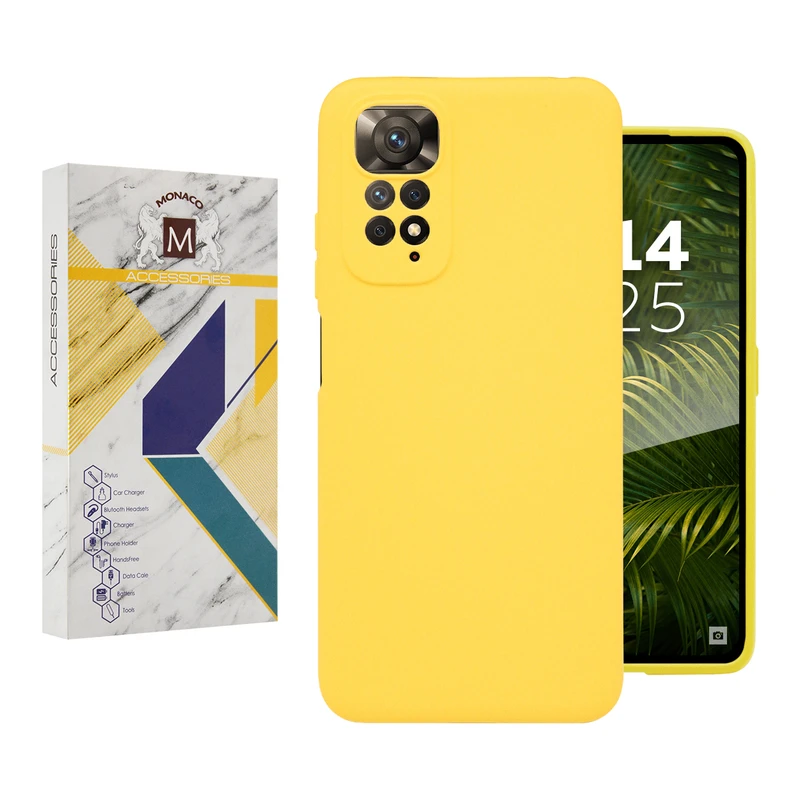 کاور موناکو مدل Berlin مناسب برای گوشی موبایل شیائومی Redmi Note 11 4G / Note 11S