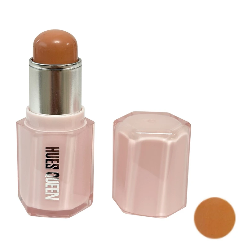 رژگونه استیکی مات هایس کویین مدل کریستالی شماره 02