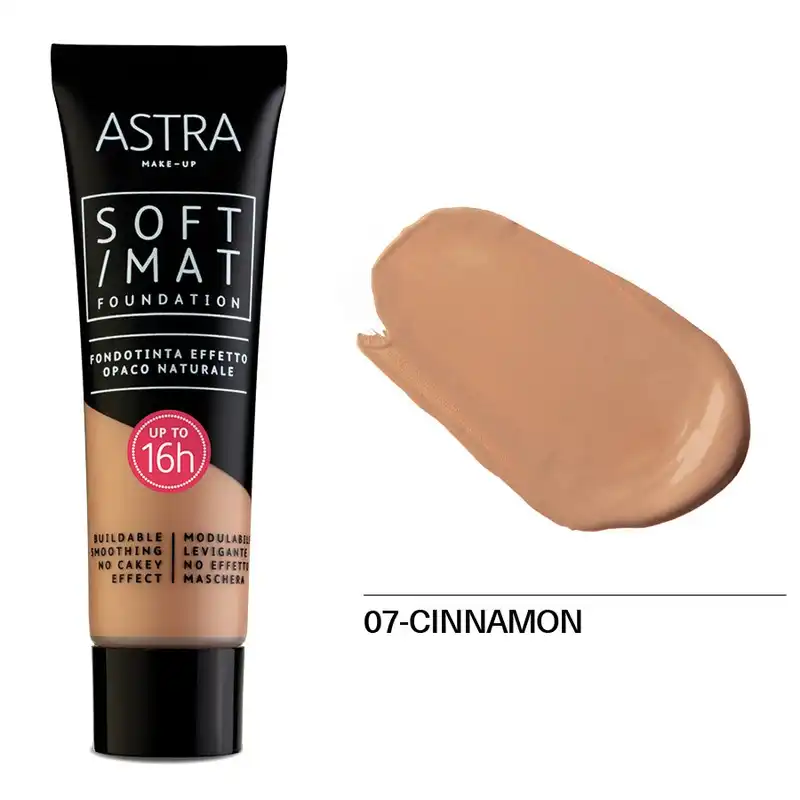 کرم پودر استرا مدل MAT 0663 شماره 007 حجم 30 میلی لیتر