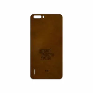 MAHOOT BFL-GTA Cover Sticker for Honor 6 Plus