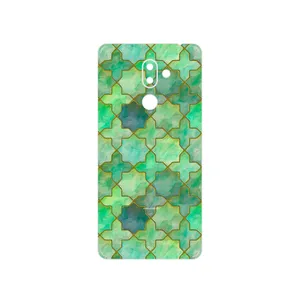 MAHOOT Iran Tile 8 Cover Sticker for Nokia 7 Plus