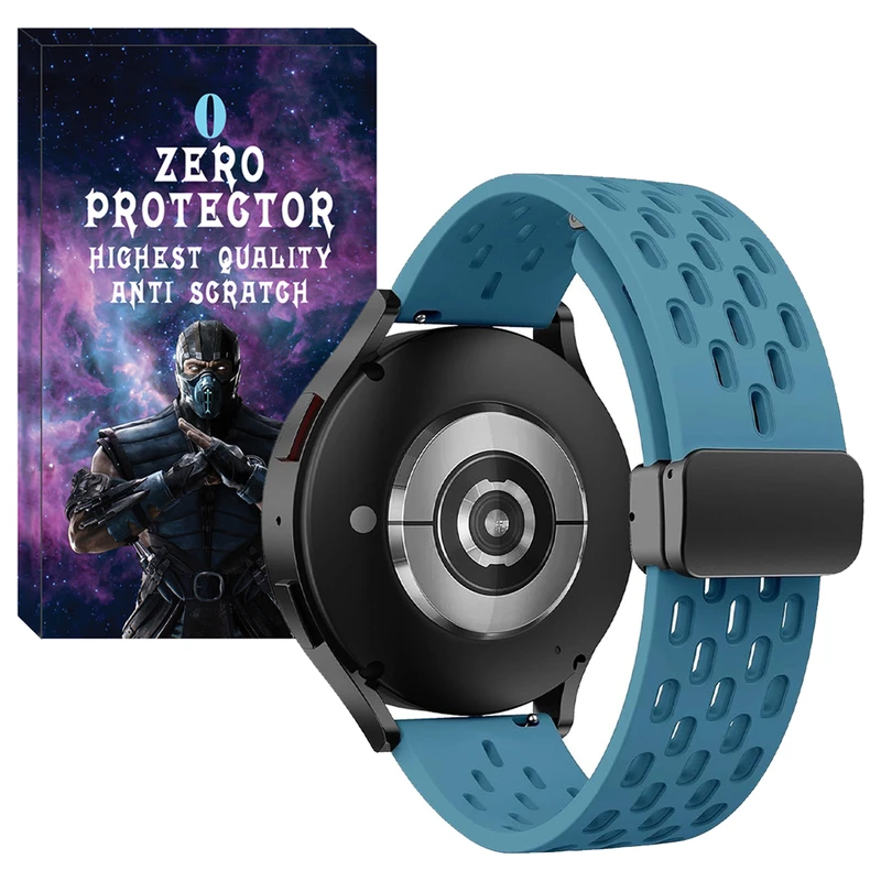 بند زیرو مدل SPL NK Mag ZR مناسب برای ساعت هوشمند سامسونگ Galaxy watch FE 40mm / 7 40mm / 7 44mm