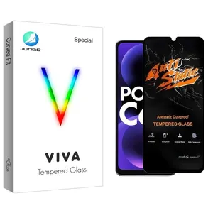 Junbo Viva Antistatic Screen Protector For Xiaomi Poco C61