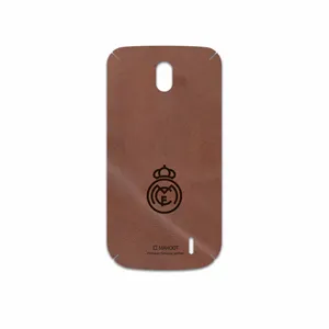 MAHOOT MNL-REAL Cover Sticker for Nokia 1