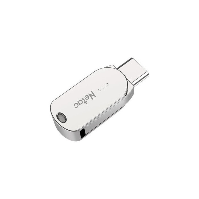 فلش مموری USB 3.2 / USB-C نتاک مدل U785C ظرفیت 64 گیگابایت