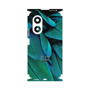 MAHOOT Green Feather-FullSkin Cover Sticker for Huawei Nova 9 SE
