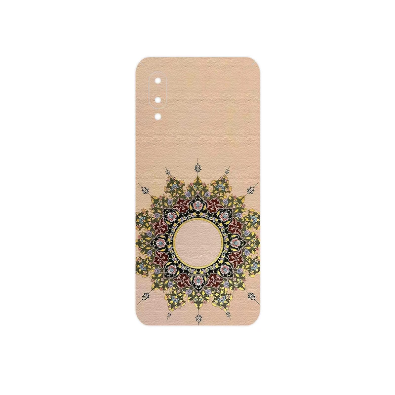 برچسب پوششی ماهوت مدل Art of Illumination 3 مناسب برای گوشی موبایل سامسونگ Galaxy M02