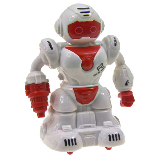 اکشن فیگور مدل ربات انسان نما قدرتی کد 3609