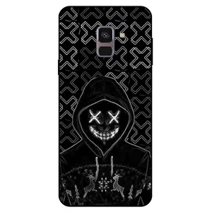 Megafone 7764 Cover For Samsung Galaxy A6 2018