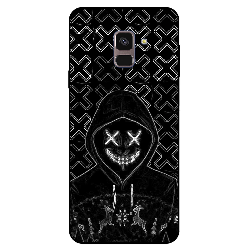 کاور مگافون کد 7764 مناسب برای گوشی موبایل سامسونگ Galaxy J6 2018