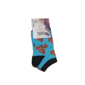 جوراب دخترانه مدل تا به تا S_75