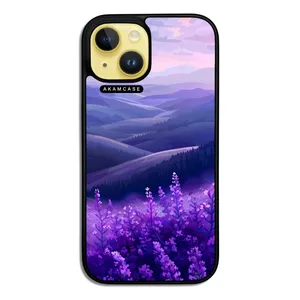 AKAM AMC-WA15-LAVENDER-3 Cover For Apple iPhone 15