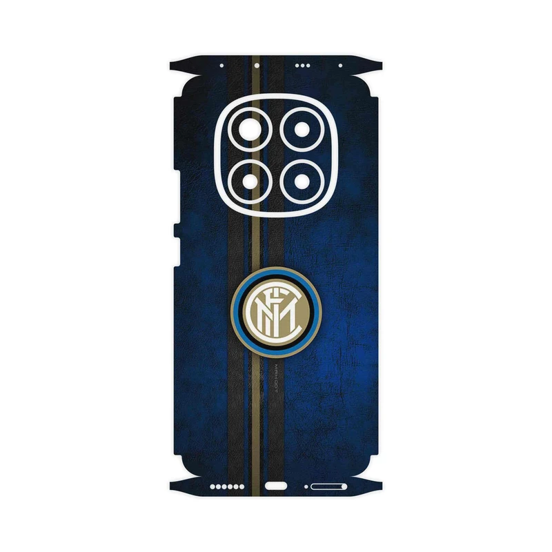 برچسب پوششی ماهوت مدل Inter_Milan-FullSkin مناسب برای گوشی موبایل شیائومی Redmi Note 14 Pro 5G