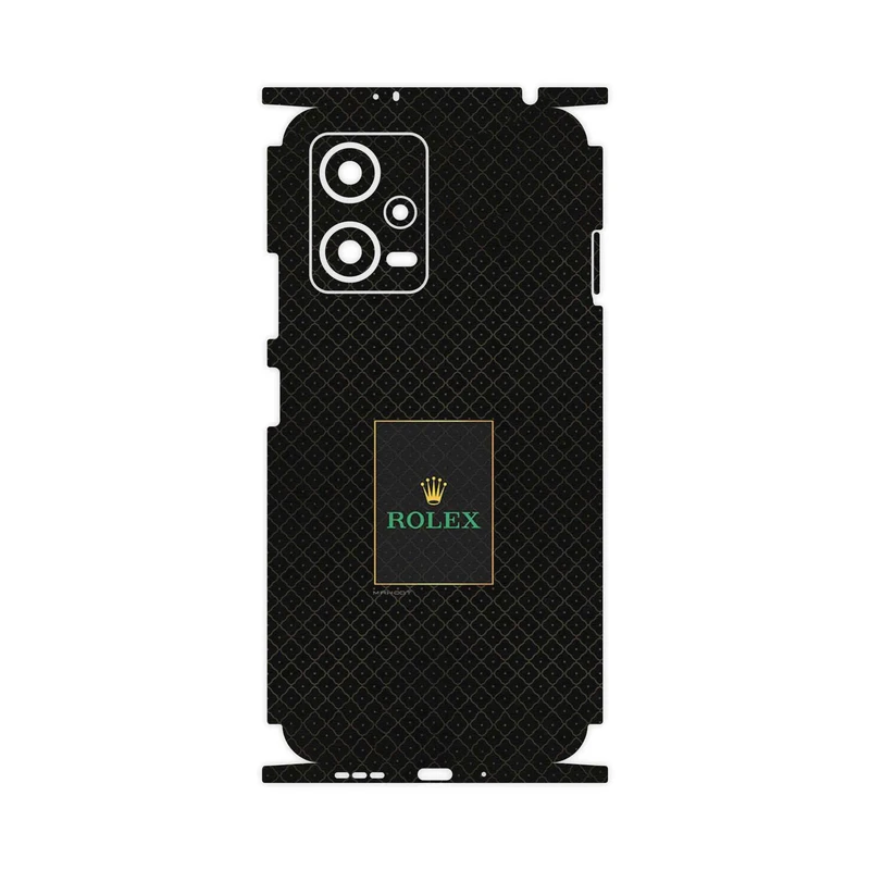 برچسب پوششی ماهوت مدل Logo-FullSkin مناسب برای گوشی موبایل شیائومی Redmi Note 12 5G