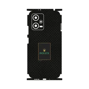 MAHOOT Rolex_Logo-FullSkin Cover Sticker for Xiaomi Redmi Note 12 5G