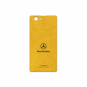 MAHOOT ML-MBNZ Cover Sticker for Sony Xperia Z1 Compact