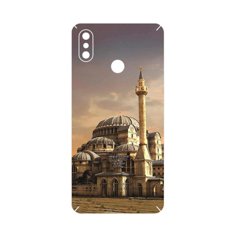 برچسب پوششی ماهوت مدل Hagia Sophia Mosque مناسب برای گوشی موبایل شیائومی Mi Max 3
